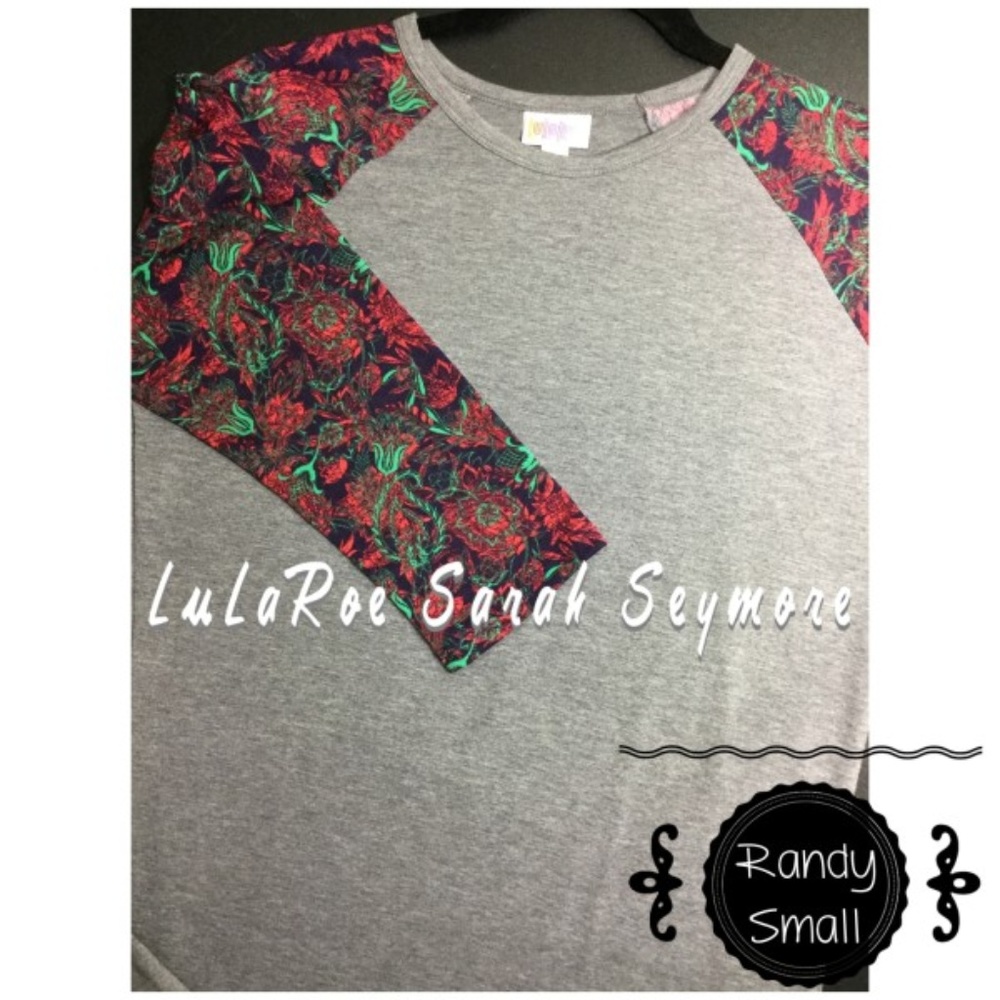Small Lularoe Randy, BNWT